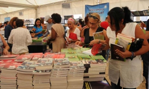 26 Feria Internacional del Libro de La Habana 2017.