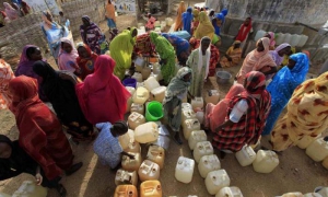Sudán del Sur es uno de los países que requiere ayuda humanitaria.