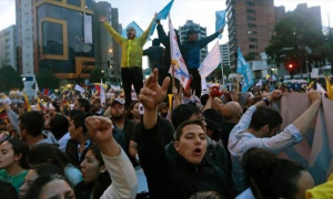 violencia electoral en ecuador
