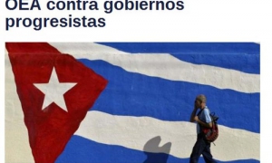 Telesur Cuba