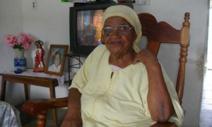 Zenayda Santos Curbelo.