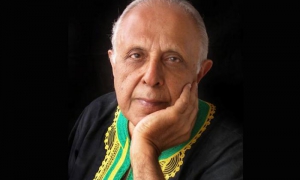 Veterano luchador sudafricano Ahmed Kathrada.