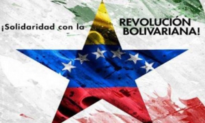 La Habana es sede de la solidaridad con Venezuela.