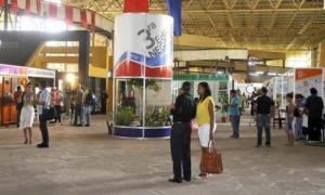 Feria Plan en ExpoCuba