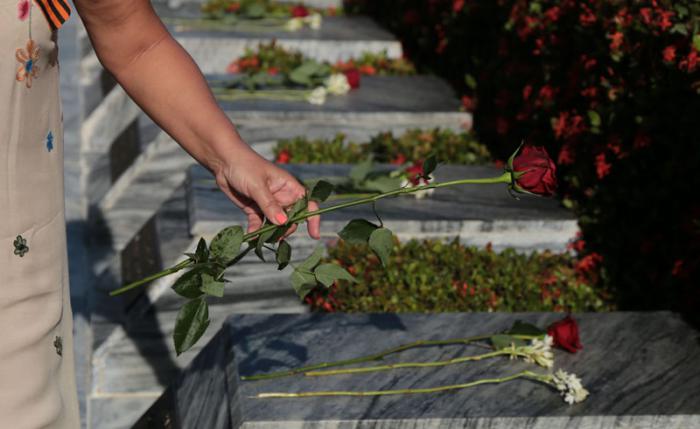 En Cuba se recordó el aniversario 72 de la victoria sobre el fascismo, que puso fin a la Segunda Guerra Mundial.