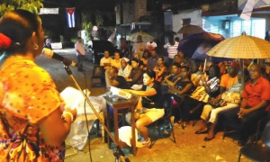 rendición de cuentas