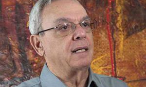 Eusebio Leal Spengler.