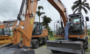 drenaje de áreas cacaoteras