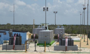 Los primeros equipòs de generación pasaron con éxito