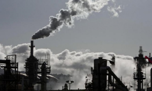 La huella del calentamiento global en el mundo. foto: reuters 