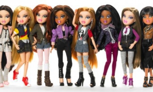Muñecas Bratz