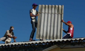 Guantanameros en la avanzada
