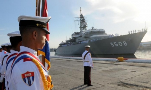Escuadrón de Entrenamiento de las Fuerzas Marítimas de Autodefensa del Japón