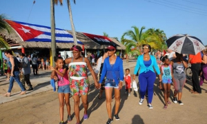 Batabanó es uno de los destinos para pasarla bien en este verano. 
