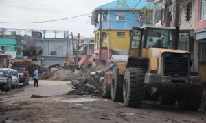 Dominica está en shock