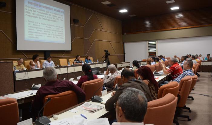 Ejecución presupuestaria a debate en Comisión Agroalimentaria.