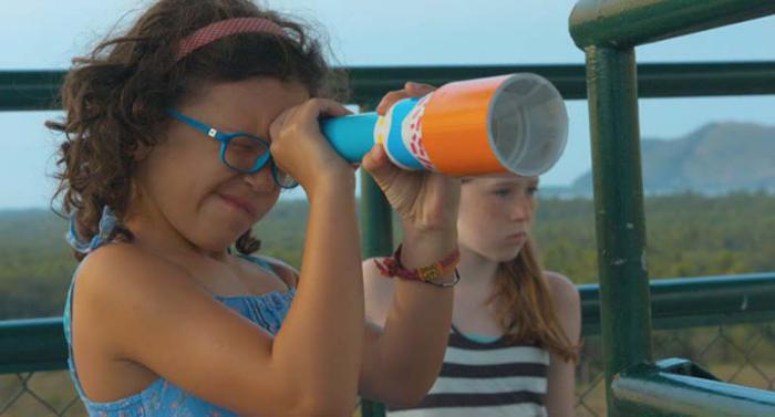 Con su Tesoros, la mexicana Maria Novaro busca que las niñas y niños ejerciten la imaginación 