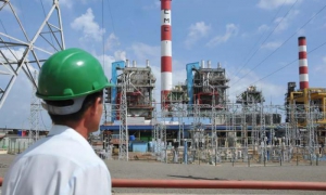 La termoeléctrica Carlos Manuel de Céspedes es una de las más estables en la generación de energía para el país.