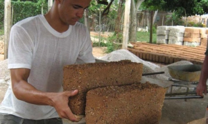 El Programa de Producción Local y Ventas de Materiales de la Construcción se propone para el 2018 el incremento de todos los renglones de producción. 