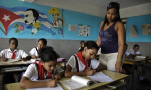 Escuela Primaria Miguel Figueroa García