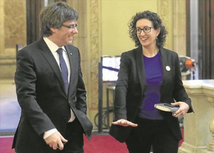 Carles Puigdemont
