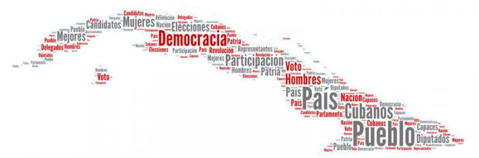 Continúan en Camagüey acciones relacionadas con comicios generales (+ Audio) Continúan en Camagüey acciones relacionadas con comicios generales (+ Audio)