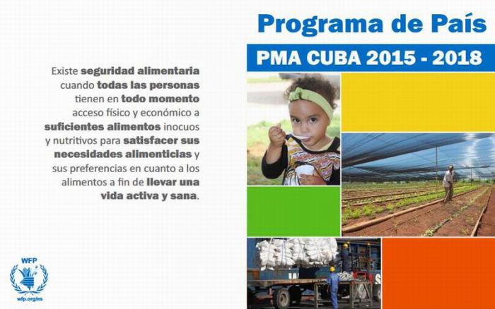 PMA en Cuba