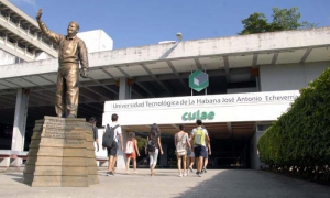 Implementacion del plan E; Universidad Tecnologica de la Habana José Antonio Echeverria (CUJAE)