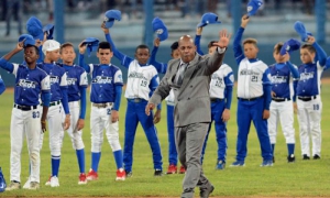 Retiro de Carlos Tabares