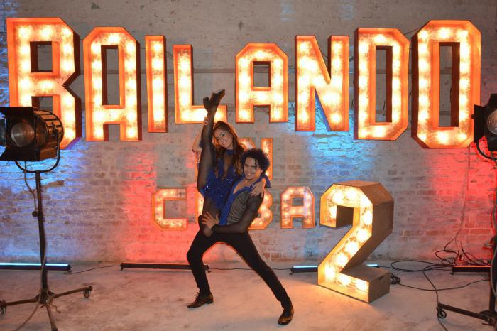 bailando en Cuba II