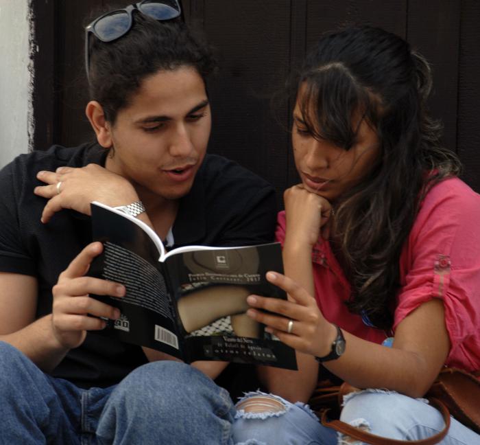 27 Feria Internacional del Libro de la Habana, Cuba 2018, La Cabaña