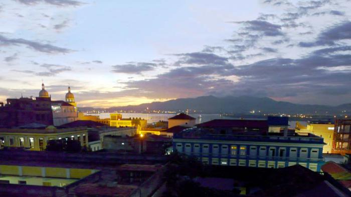 Cada día Santiago de Cuba suma un nuevo encanto.