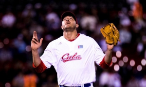 Alazanes de Granma vs. Águilas Cibaeñas