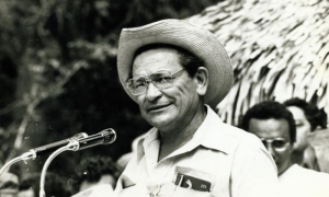 Guillermo, el Comandante