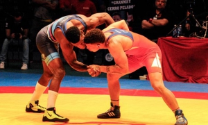 Cuba manda en la greco