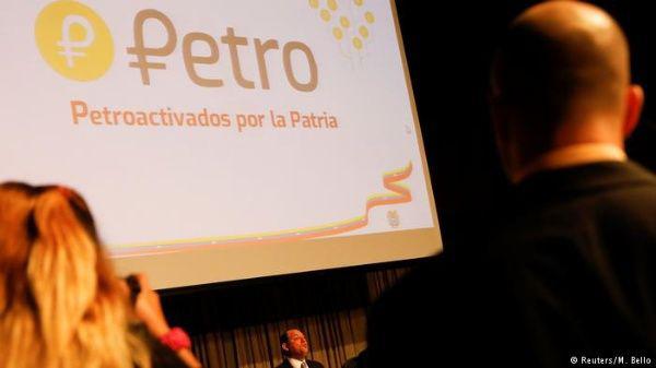 El Petro marca diferencia respecto a otros criptoactivos