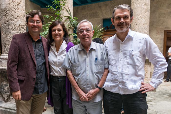 Papás suecos… Papás cubanos