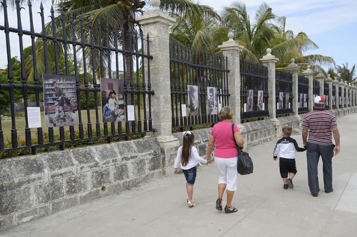 Papás suecos… Papás cubanos