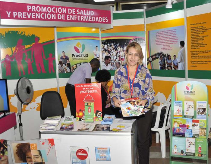 Salud Para Todo 2018,XIV Feria Internacional