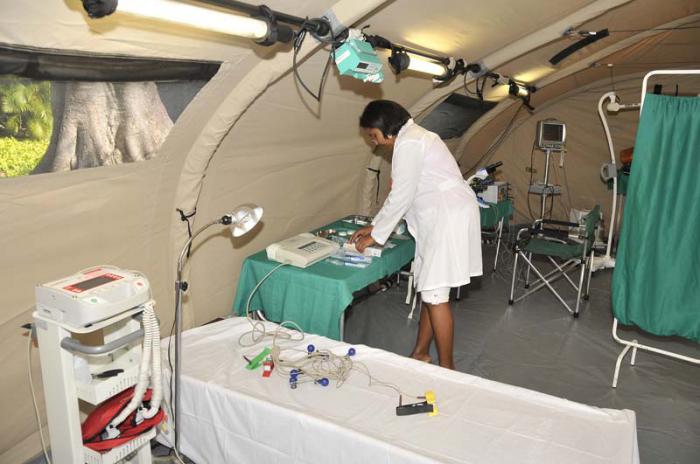 Salud Para Todo 2018,XIV Feria Internacional