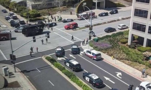 Tiroteo en sede de Youtube deja cuatro heridos