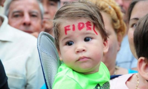 Para los revolucionarios de hoy está el reto de mantener el legado de Fidel.