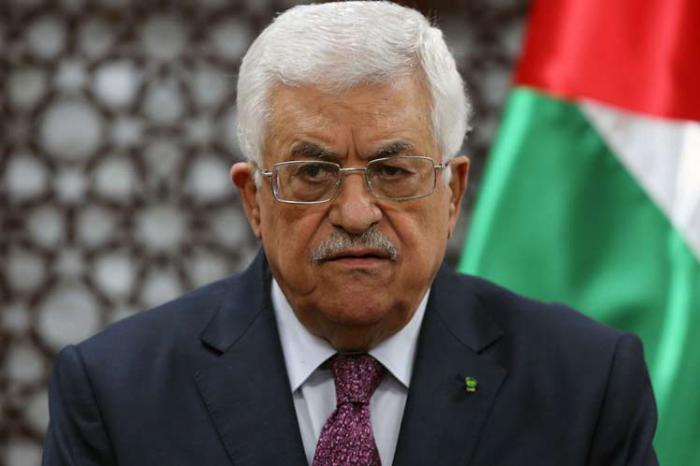 Presidente de Palestina