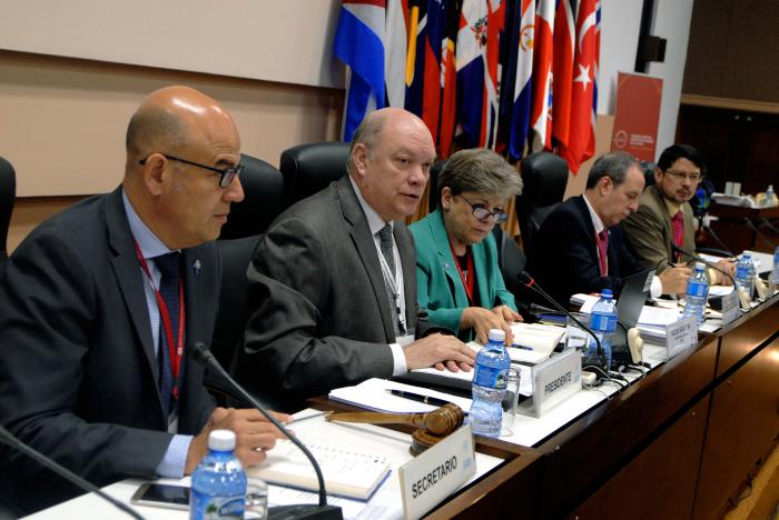 Trigésimo Séptimo Período de Sesiones de la Cepal, Presntación del Informe de las Actividades de la Cepal realizadas desde su Trigésimo Séptimo Período de Sesiones y del Proyecto de Programa de trabajo del sistema de la Cepal 2020