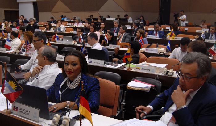 Trigésimo Séptimo Período de Sesiones de la Cepal, Presntación del Informe de las Actividades de la Cepal realizadas desde su Trigésimo Séptimo Período de Sesiones y del Proyecto de Programa de trabajo del sistema de la Cepal 2020