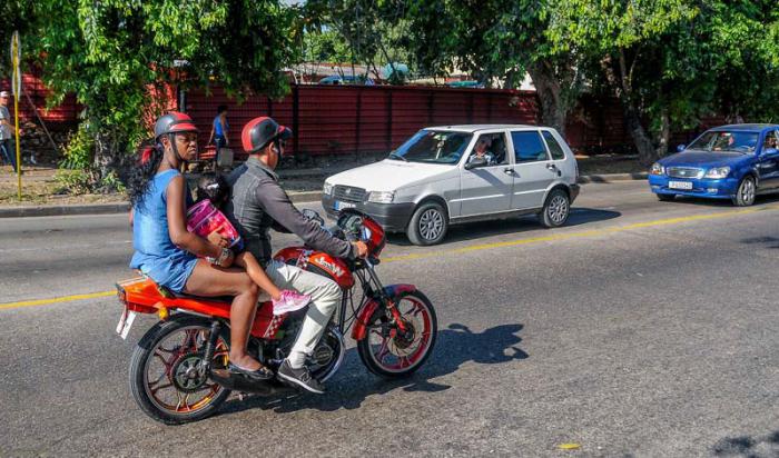 Reportaje sobre causas y condiciones que originan accidentes del tránsito, indisciplina vìal