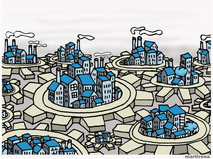 caricatura: martirena