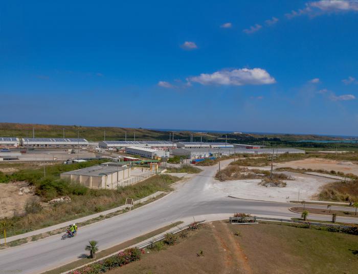 Reportaje sobre  proceso inversionista en áreas, infraestructura y viales de la Zona Especial de Desarrollo Mariel