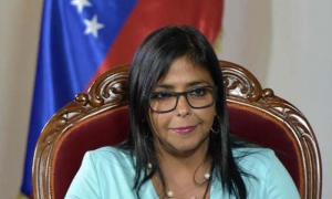 Delcy Rodríguez Gómez