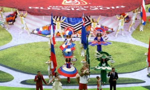 Mundial de fútbol Rusia 2018